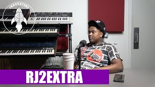 Rj2extra on Stockton, Stealing Cars, Foster Care, Philthy Rich, CML (Lavish D), DSteez, Music \u0026 more