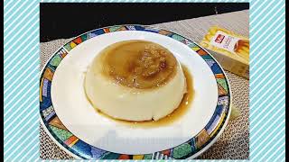 Tasty 'Rafhan Caramel Pudding' Recipe