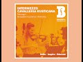 Intermezzo from Cavalleria Rusticana - Nicola Benedetti