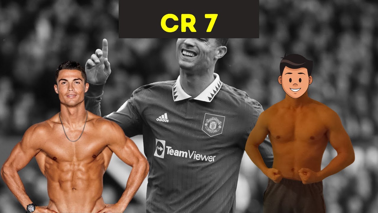 Cristiano Ronaldo Training Routine Cr7 Youtube