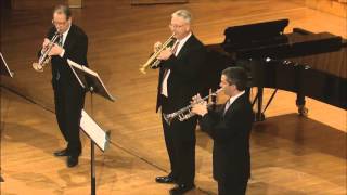 Chris Martin - Fanfare for St.  Edmundsbury - Benjamin Britten