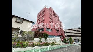 トーア明大前マンション　712号室　2LDK　分譲マンション　角部屋　2面採光　京王線　明大前駅　徒歩3分　世田谷区松原1丁目【東京　賃貸　内見動画　不動産　室内動画　お部屋探し　ルームツアー】