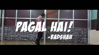 Badshah | Paagal | Dance Cover | Freestyle | Formix.