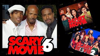 Scary Movie 6 Welcomes Back The Wayans!