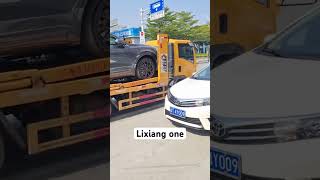 Lixiang one super large SUV ,looking for partners around the world, interested in private chat #car