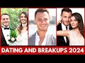 Kerem Bursin Confirmed Dating Rumors 2024 | Kerem Bursin Girlfriends 2024 #kerembürsin