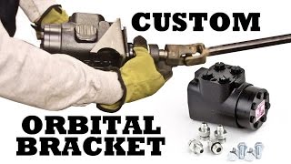 Custom Orbital Valve Bracket Build