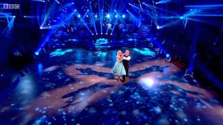 James Jordan & Vanessa Feltz - Waltz - Strictly Come Dancing Series 11 Week 2
