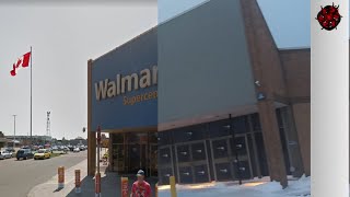 Abandoned: Walmart Supercenter / Zellers