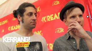 Kerrang! Podcast: Fall Out Boy