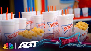SONIC Lounge: Week 5 America's Got Talent Qualifiers Results, Presented by SONIC Drive-In