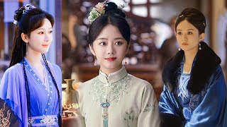 Without strong male partners, these actresses can still carry S+ costume dramas!