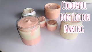 How to produce Body Lotions at Home in 10 minutes