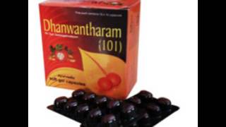 AVP Dhanwantharam 101 Soft Gel Capsules