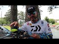 Finding The Pattern Bass Fishing - Randy Howell