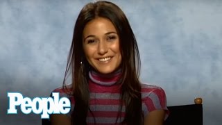 Entourage's Emmanuelle Chriqui  | People