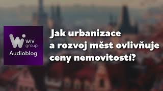 Jak urbanizace a rozvoj měst ovlivňuje ceny nemovitostí?