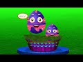 மிருக குட்டிகளும் அதன் சப்தங்களும் baby wild animals chuchu tv tamil farm animals surprise eggs