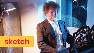 Een onverwacht concert | Sketch