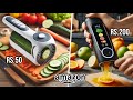 12 COOL KITCHEN GADGETS UNDER YOU CAN BUY ON AMAZON | Gadgets under Rs100, Rs500