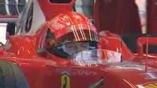 Ferrari F2004 @ Fiorano