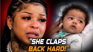 “More Kids!” Chrisean Rock’s Latest Comments Spark HUGE Controversy!