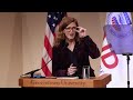 sfs event a new vision for global development with usaid administrator samantha power full length