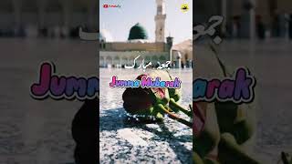 New Jummah Mubarak WhatsApp Status 2023 || Jumma Status for WhatsApp || Islamic Video Status 2023