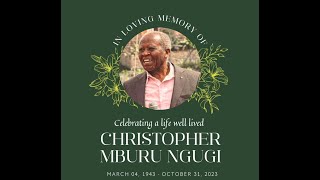 CELEBRATING A LIFE WELL LIVED