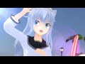 【mmd艦これ】「no1」mona_honeyworks ヴェールヌイ Верный 【nanoem】