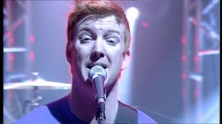 Queens Of The Stone Age - No One Knows (Live Jools Holland 2002) (HD)