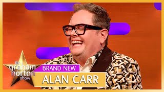 Alan Carr Exposed... By A Kayak | The Graham Norton Show