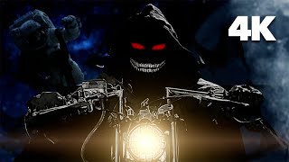 Disturbed - The Vengeful One (Official Music Video) [4K UPGRADE]