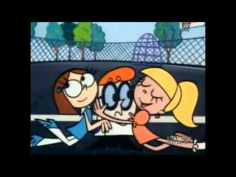 What was Dexter saying in French?