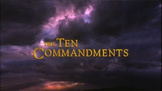 The Ten Commandments of God - Deset Božjih Zapovedi