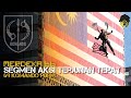 MERDEKA 66 Segmen Aksi Terjunan Tepat 69 KOMANDO di Dataran Putrajaya #merdeka66 #69komando