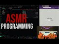ASMR Programming - To-do List Vanilla JavaScript  - No Talking