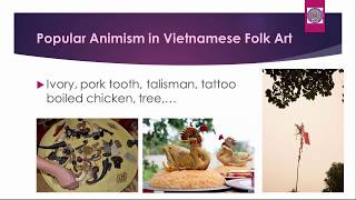 Animism in Vietnamese Folk Art