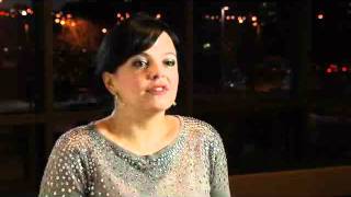 Mezzo-soprano Roxana Constantinescu: Who is Charlotte?