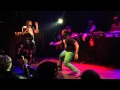 Big Freedia - Go Duffy - Live