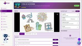 MARS Program Learning Management System (LMS) Demo