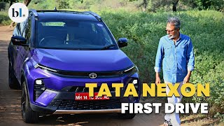 2023 Tata Nexon Review: Unveiling the Ultimate Driving Experience | First Drive | Auto Focus