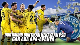 Kalahkan Tim Kaya yang Sombong, Dortmund ke Final UCL Setelah 11 Tahun!
