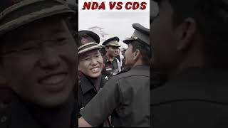 NDA VS CDS Comparison | Which is better ? | #nda #cds #shorts #ytshorts