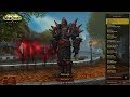 Bajheera - Arms Warrior / Holy Priest 2v2 Arena Session - WoW Legion 7.3 Warrior PvP