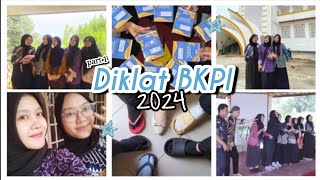 diklat BKPI 2024 || part 1 (⁠☆⁠▽⁠☆⁠)