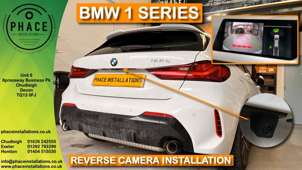 Reverse Camera Bmw 1 Series At Fernando Ward Blog