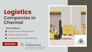 Best Warehousing Company in Chennai | ACME Warehousing
