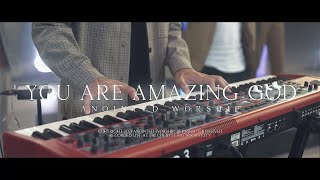 You Are Amazing God | AMAZING VICTORY | Bishop Art Gonzales \u0026 Anointed Worship Official Music Video