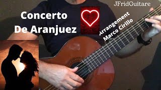 Concerto de Aranjuez (Rodrigo) - Guitare